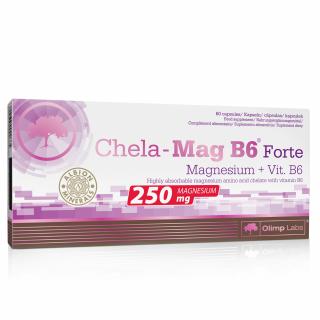 Olimp Chela Mag B6 Forte, 60 Kapseln