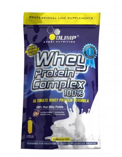 Olimp Whey Protein Complex 100%, 700 g Beutel
