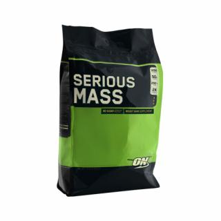 Optimum Nutrition Serious Mass 5454 g Beutel