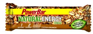 PowerBar Natural Energy Cereal Bar, 24 x 40 g Riegel