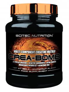 Scitec Nutrition Crea-Bomb, 660 g Dose