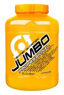 Scitec Nutrition Jumbo Professional, 3240 g Dose