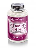 IronMaxx Vitamins for Her, 150 Kapseln