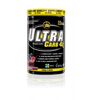 All Stars Ultra Carb 4X, 1400 g Dose