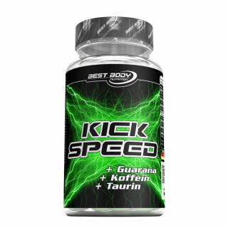 Best Body Nutrition Kick Speed Energy Caps, 60 Kapseln Dose
