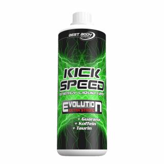 Best Body Nutrition Kick Speed Liquid, 1 Liter Flasche