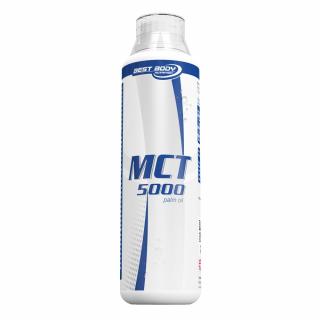 Best Body Nutrition MCT Oil 5000, 500 ml Flasche