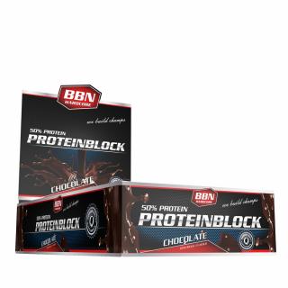 Best Body Nutrition Protein Block, 15 x 90 g Karton