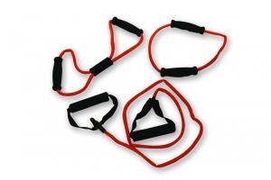Bremshey Tubing-Set Red (Light)
