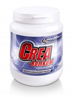 IronMaxx Creatine Powder, 750 g Pulver