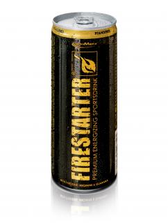 Ironmaxx Firestarter, 1 x 250 ml Dose