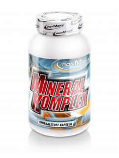 Ironmaxx Mineral Komplex, 130 Kapseln Dose