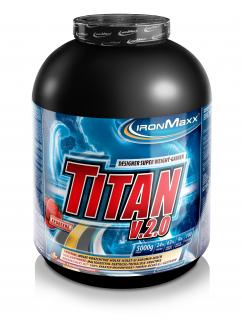 Ironmaxx Titan V 2.0, 5000 g Dose