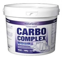 MetaSport Carbohydrate Complex, 5000 g Eimer