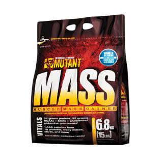 Mutant Mass, 6800 g Beutel