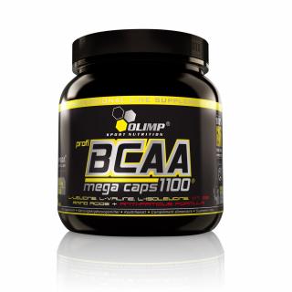 Olimp BCAA Mega Caps, 300 Kapseln