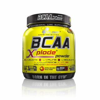 Olimp BCAA Xplode Powder, 500 g