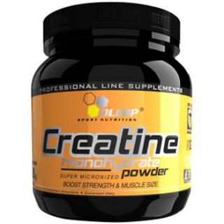 Olimp Creatine Monohydrat Powder, 550 g Dose