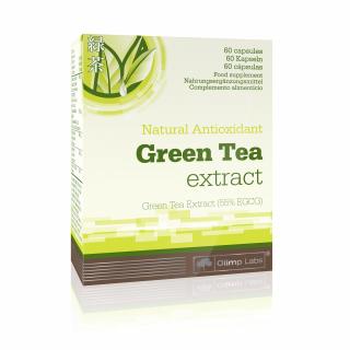 Olimp Green Tea, 60 Kapseln