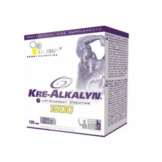 Olimp Kre-Alkalyn 1500, 120 Kapseln