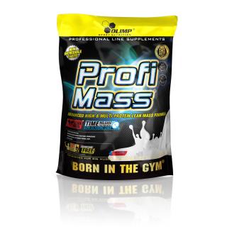 Olimp Profi Mass, 1 kg Beutel