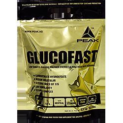 Peak Performance Glucofast, 3000 g Beutel