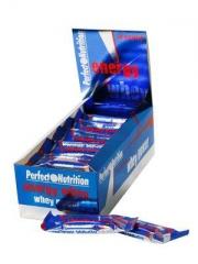 Perfect Nutrition Energy Whey Snack, 1 Riegel à 35 g
