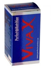 Perfect Nutrition Vivax, 90 Kapseln à 750 mg