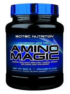 Scitec Nutrition Amino Magic, 500 g Dose