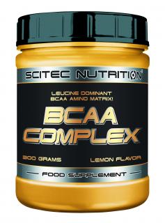 Scitec Nutrition BCAA Complex, 300 g Dose