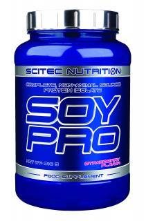 Scitec Nutrition Soy Pro, 910 g Dose