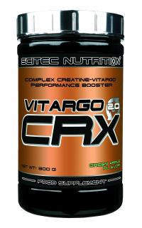 Scitec Nutrition Vitargo CRX 2.0, 800 g Dose