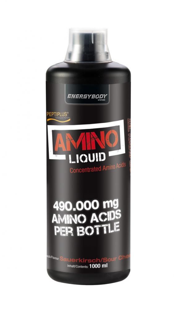 Energybody Amino Liquid Xxl 1000 Ml Flasche Liquid Fitness Shop