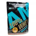 AMSPORT High Premium Whey Isolat, 500 g Beutel