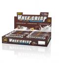 All Stars Whey-Crisp Bar, 24 Riegel á 50 g