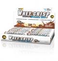 All Stars Whey-Crisp Bar, 24 Riegel á 50 g