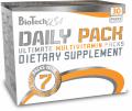 BioTechUSA Daily Pack, 30 Päckchen