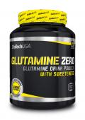 BioTechUSA Glutamine Zero, 600 g Dose