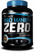 BioTechUSA Iso Whey Zero, 2270 g Dose