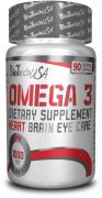 BioTechUSA Omega 3, 90 Kapseln Dose