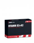 Blackline 2.0 Vitamin D3 + K2, 60 Kapseln