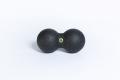 Blackroll DuoBall 8 cm schwarz Made in Germany