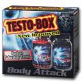 Body Attack Testo-Box: R-Ala & Testomax