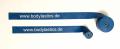 Bodylastics Floss-Bands 8.50m x 5cm, standard, blau