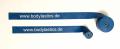 Bodylastics Floss-Bands 8.50m x 5cm, standard, blau