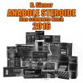 Das schwarze Buch - Anabole Steroide 2016