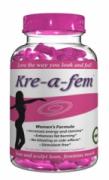 EFX Kre-a-fem, 60 Kapseln Dose