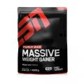 ESN Massive Weight Gainer, 4000 g Beutel