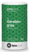 Feinstoff Bio Gerstengras, 125 g Dose