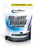 IronMaxx 100% Whey Isolate, 2000 g Beutel